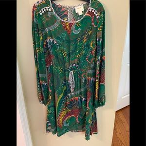NWOT Anthropologie Maeve Dress size 8